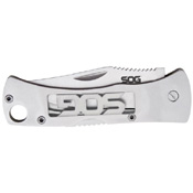 Sog Micron Bead Blasted Folder