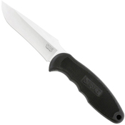 Field Pup II Kraton Handle Fixed Blade Knife
