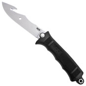 Revolver Hunter Knife