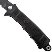 Revolver SEAL Knife