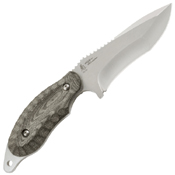 Kiku 4 Inch VG-10 Steel Blade Fixed Knife