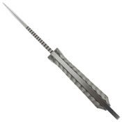 Kiku 4 Inch VG-10 Steel Blade Fixed Knife