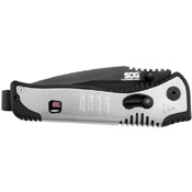 Sog Flashback-Mini Black Folding Knife