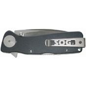 Twitch XL Graphite Handle Knife
