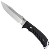 Pillar Clip-Point Fixed Blade Knife w/ Kydex Sheath