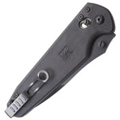 Sog Visionary Black Folding Knife