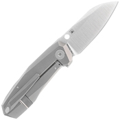 Spyderco Techno 3 Flipper Knife
