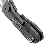 Spyderco Techno 3 Flipper Knife