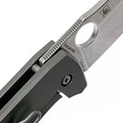 Spyderco Techno 3 Flipper Knife