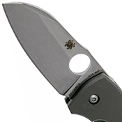 Spyderco Techno 3 Flipper Knife
