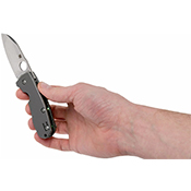 Spyderco Techno 3 Flipper Knife
