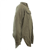 German Military Surplus Wool Field Shirt