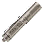 TITAN LED Keychain Multi-Output Flashlight