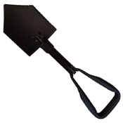 Military Issue Tri-Fold E-Tool 