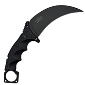 3cr13 Steel MidNight Fixed Knife