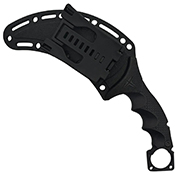 3cr13 Steel MidNight Fixed Knife