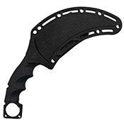 3cr13 Steel MidNight Fixed Knife