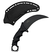 3cr13 Steel MidNight Fixed Knife