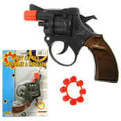 Toyland Orange Tip Cap Gun