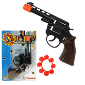 Toyland 8 Shot Cap Gun Cowboy