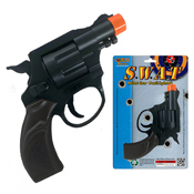 Plastic 5 Inch Pellet Toy Gun 