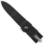 United Cutlery Gil Hibben Silver Shadow-II Fixed Blade Knife