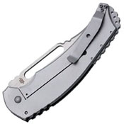 United Cutlery Willumsen Urban Tac Blondie Half Serrated Knife