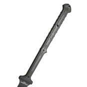 United Cutlery Combat Commander Thai Nagi Sword - Black