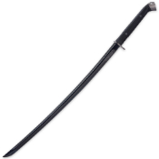 Honshu Boshin Midnight Forge Katana Sword  w/ Scabbard