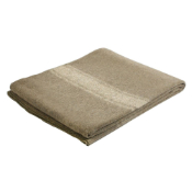 EuroStyle Wool Field Blanket