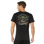 USMC Dogs of War Military T-Shirt