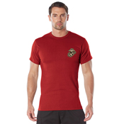 USMC Dogs of War Military T-Shirt
