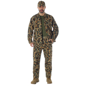 Mens Twill BDU Shirt