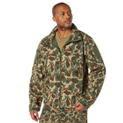 X Bear Archery Special Ops Soft Shell Camo Jacket