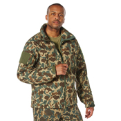 X Bear Archery Special Ops Soft Shell Camo Jacket