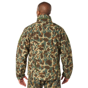 X Bear Archery Special Ops Soft Shell Camo Jacket
