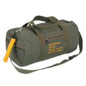Ultra Force Canvas Equipment Bag