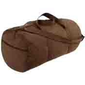 Heavyweight Canvas Shoulder Bag