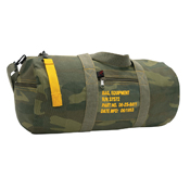 Ultra Force Canvas Equipment Bag