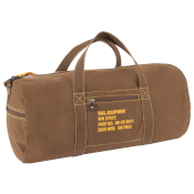 Ultra Force Canvas Equipment Bag