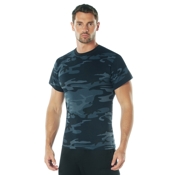Colored T-Shirts - Coyote Camo