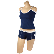 Womens Police Booty Tank Top