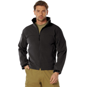 Tactical Mens Covert Ops Light Weight Soft Shell Jacket