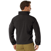 Tactical Mens Covert Ops Light Weight Soft Shell Jacket
