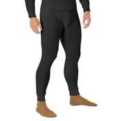Mens Breathable Thermal Knit Underwear Bottoms