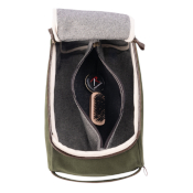 Canvas Shoe Bag