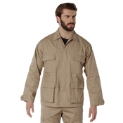 Mens Twill BDU Shirt