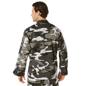 Mens Twill BDU Shirt