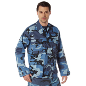Mens Twill BDU Shirt