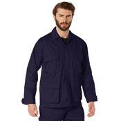 Mens Twill BDU Shirt